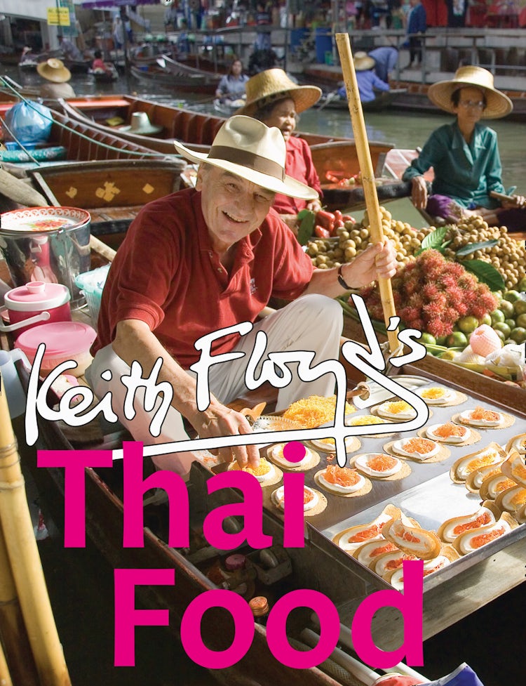 Cover image for Floyd's Thai Food, isbn: 9780008267629