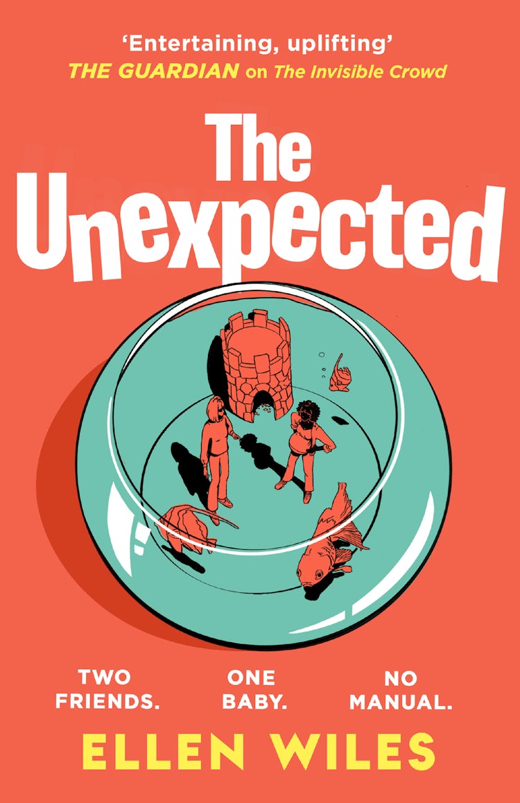 Cover image for The Unexpected, isbn: 9780008267865
