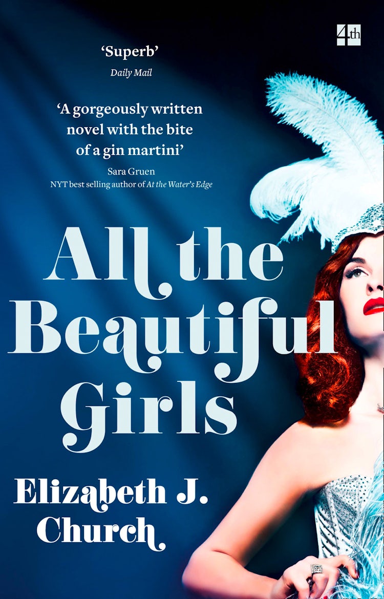 Cover image for All the Beautiful Girls: An uplifting story of freedom, love and identity, isbn: 9780008267957