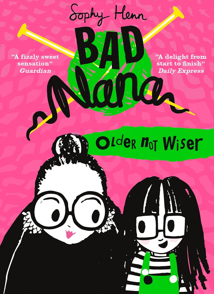 Cover image for Bad Nana - Older Not Wiser, isbn: 9780008268060