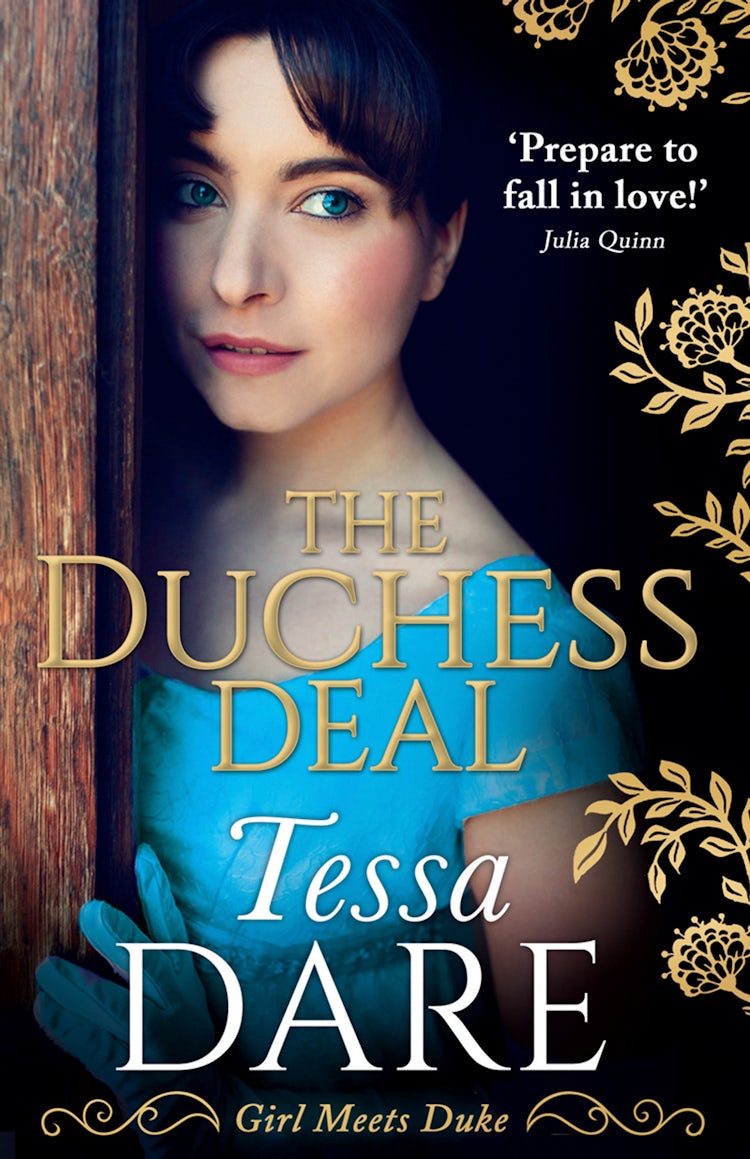 Cover image for The Duchess Deal, isbn: 9780008268220