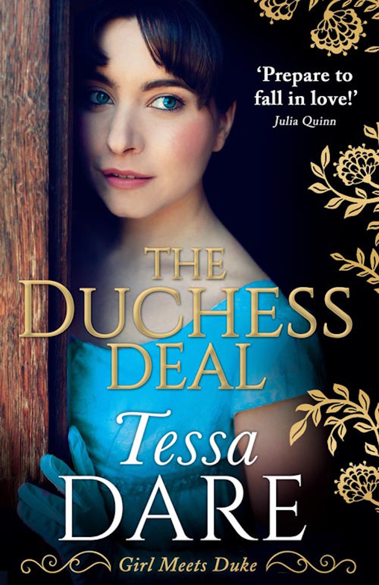 Cover image for The Duchess Deal (Girl meets Duke, Book 1), isbn: 9780008268237