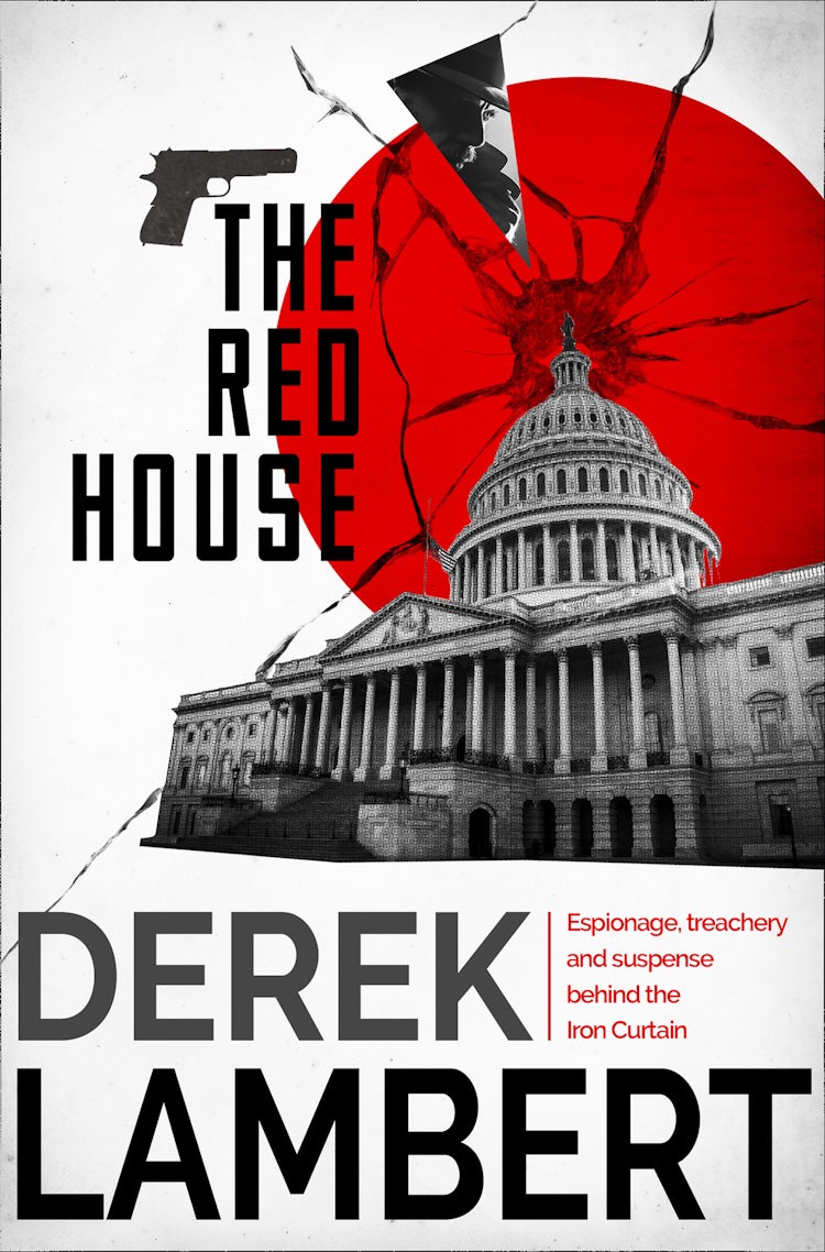 Cover image for The Red House, isbn: 9780008268336