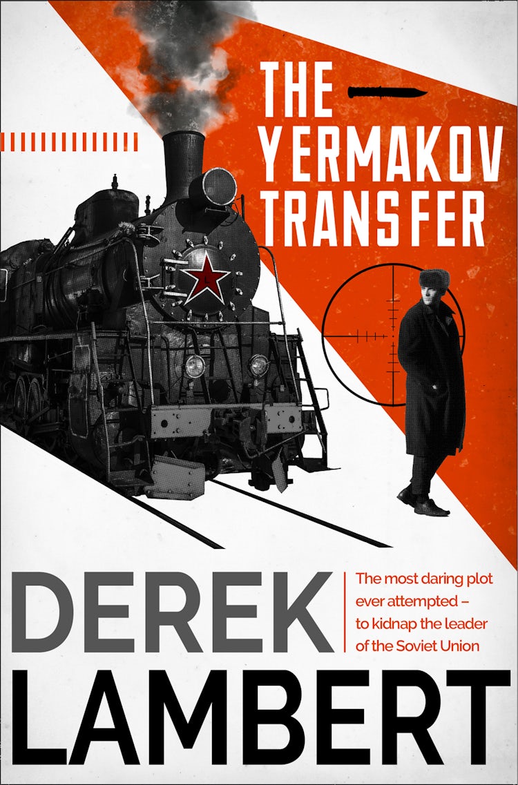 Cover image for The Yermakov Transfer, isbn: 9780008268350