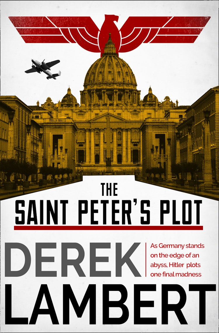 Cover image for The Saint Peter’s Plot, isbn: 9780008268374