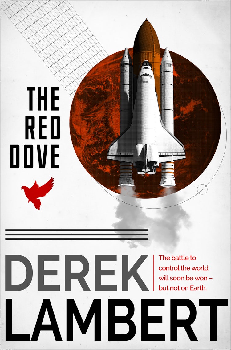 Cover image for The Red Dove, isbn: 9780008268411