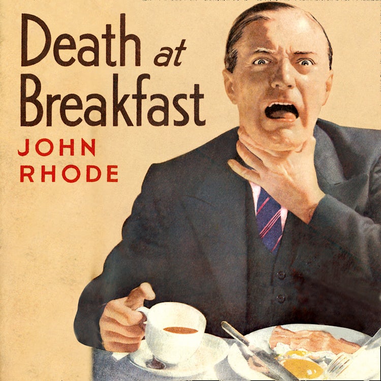 Cover image for Death at Breakfast, isbn: 9780008268770