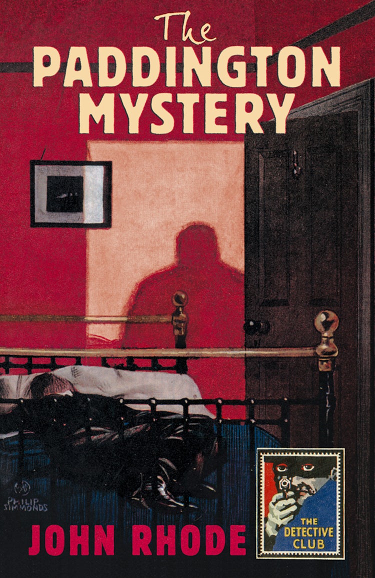 Cover image for The Paddington Mystery (Detective Club Crime Classics), isbn: 9780008268855