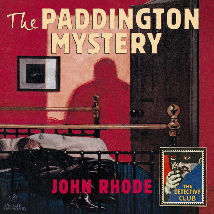 Cover image for The Paddington Mystery (Detective Club Crime Classics), isbn: 9780008268862