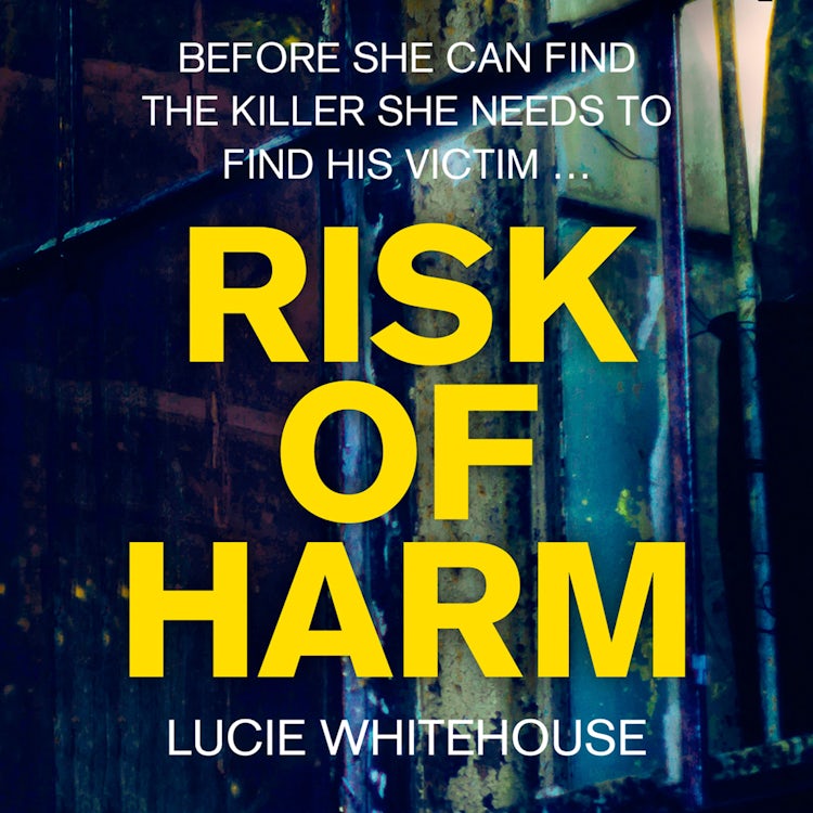 Cover image for Risk of Harm: The most gripping British crime thriller of 2021, from the bestselling author of Before we Met and Critical Incidents, isbn: 9780008269074