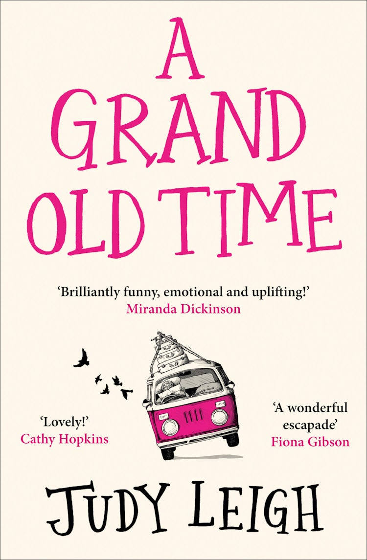 Cover image for A Grand Old Time, isbn: 9780008269203