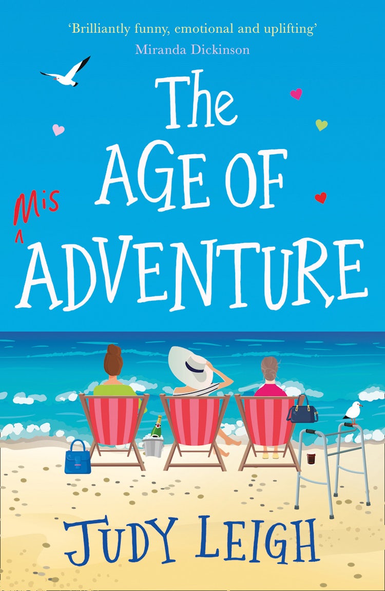 Cover image for The Age of Misadventure, isbn: 9780008269234