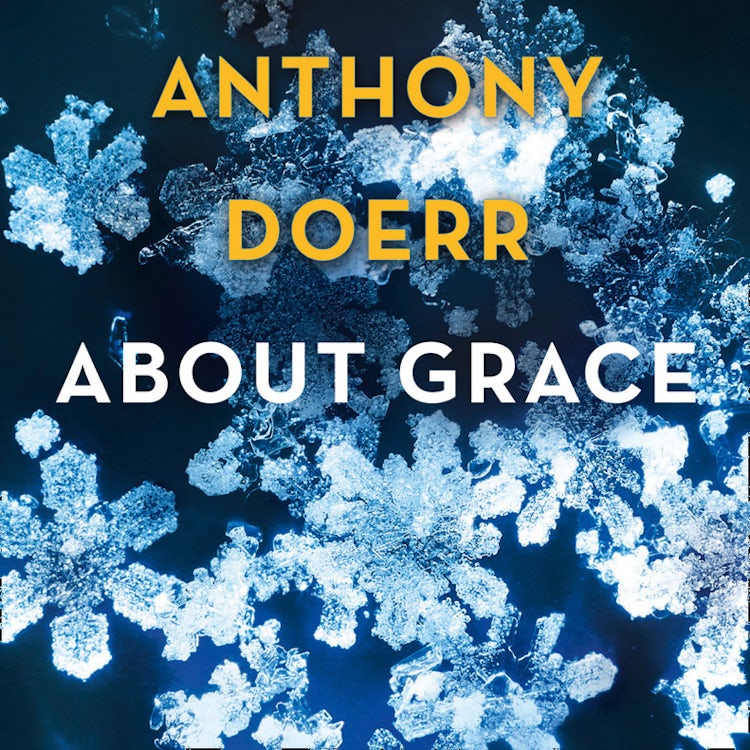 Cover image for About Grace, isbn: 9780008269319