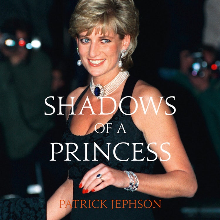 Cover image for Shadows of a Princess, isbn: 9780008269326