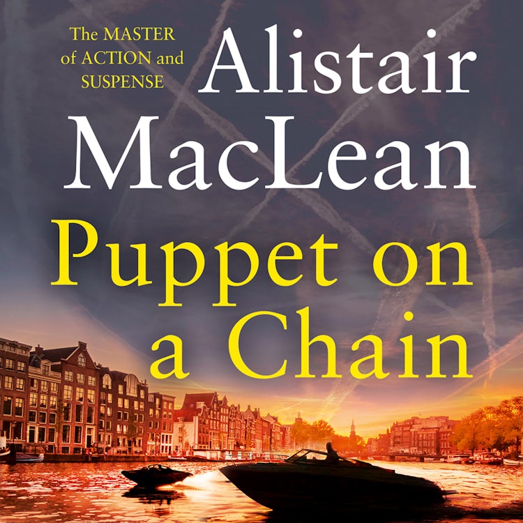 Cover image for Puppet on a Chain, isbn: 9780008269388