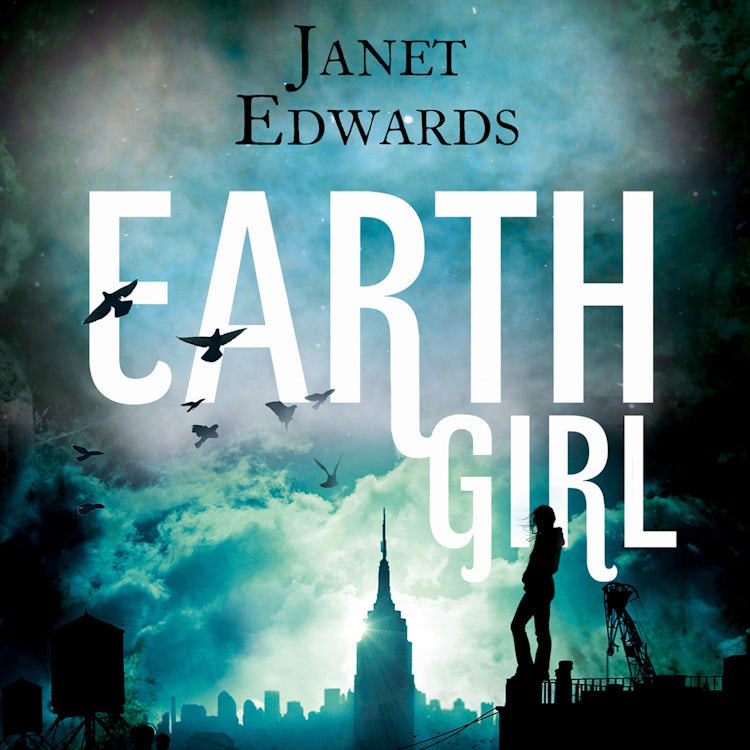 Cover image for Earth Girl, isbn: 9780008269449