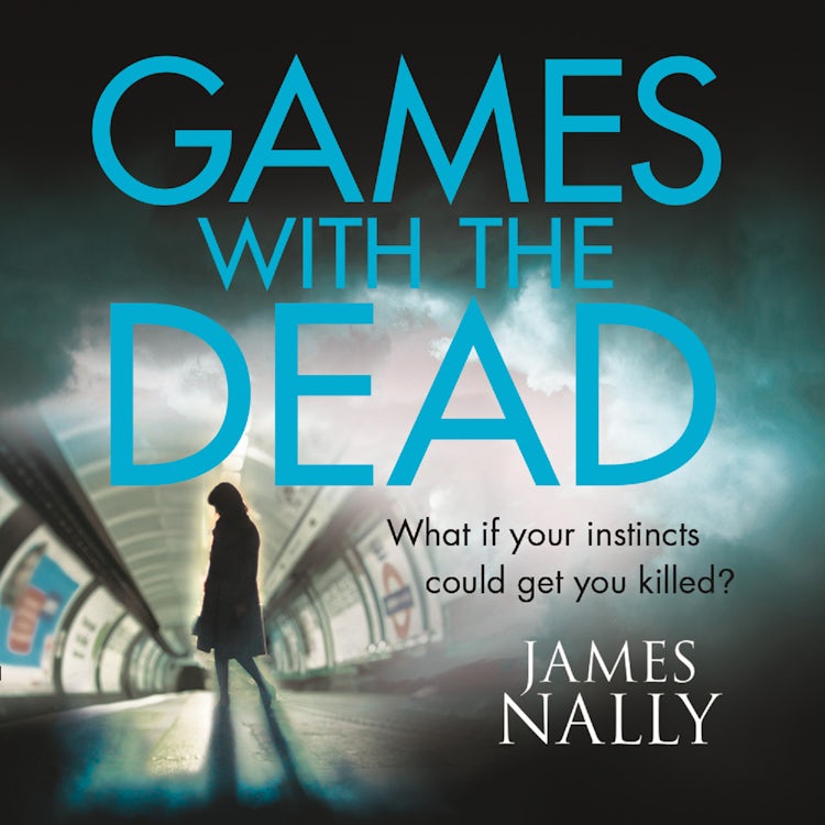 Cover image for Games with the Dead: A PC Donal Lynch Thriller, isbn: 9780008270032