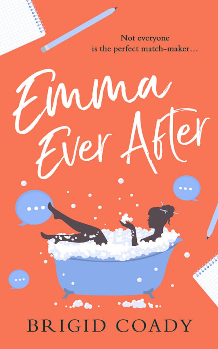 Cover image for Emma Ever After, isbn: 9780008270322