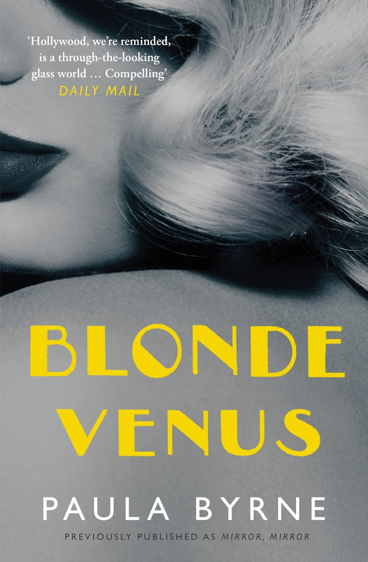 Cover image for Blonde Venus, isbn: 9780008270568