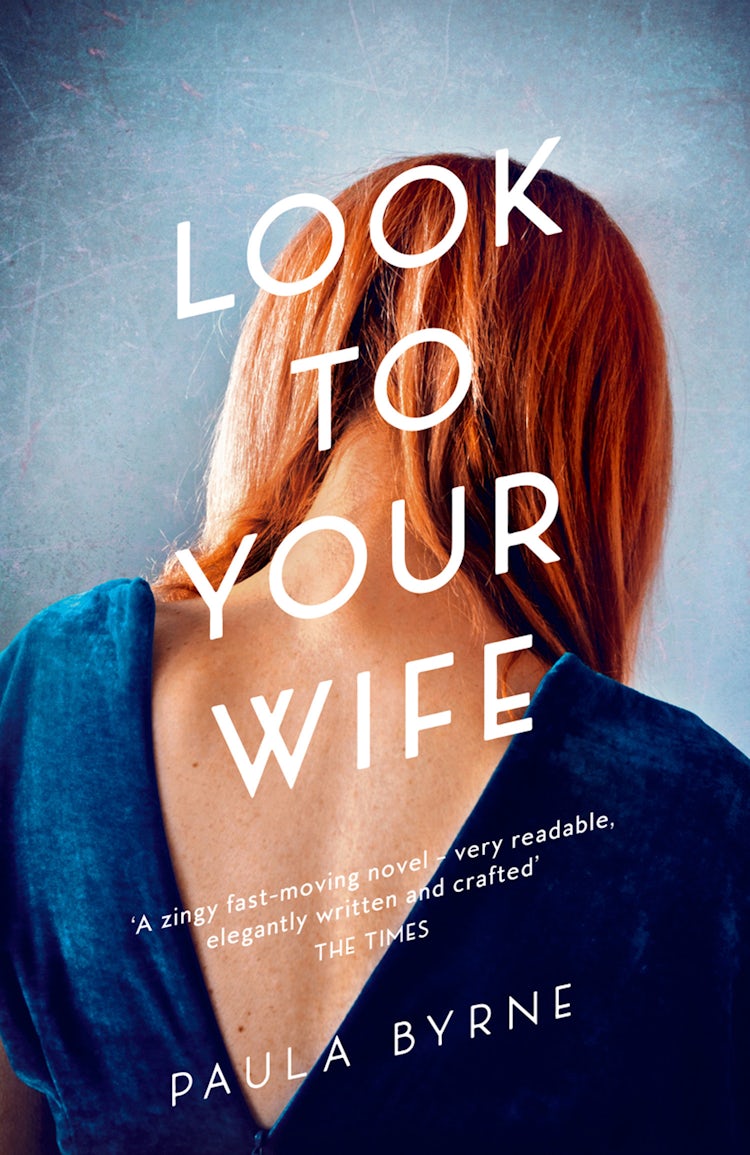 Cover image for Look To Your Wife, isbn: 9780008270612