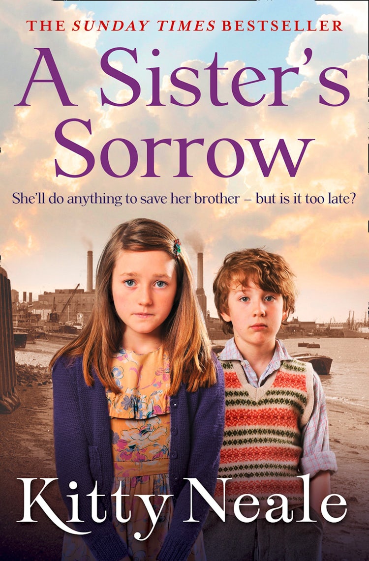 Cover image for A Sister’s Sorrow (The Battersea Chronicles), isbn: 9780008270896