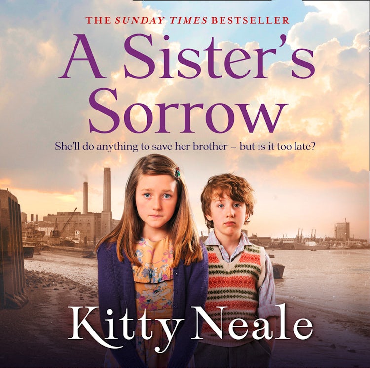 Cover image for A Sister’s Sorrow: A powerful, gritty and gripping saga novel from the Sunday Times bestselling author, isbn: 9780008270902