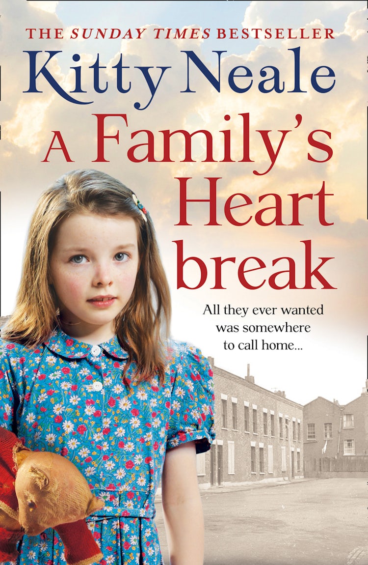Cover image for A Family’s Heartbreak (The Battersea Chronicles), isbn: 9780008270926