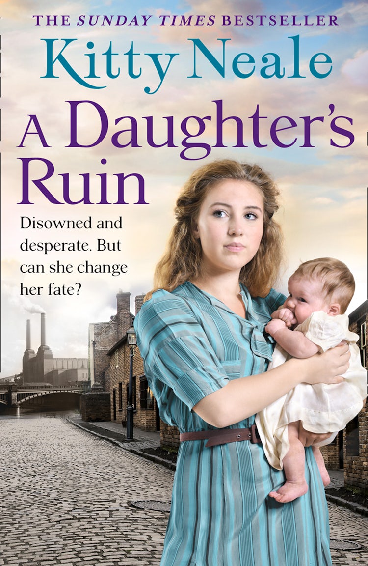 Cover image for A Daughter's Ruin, isbn: 9780008270940