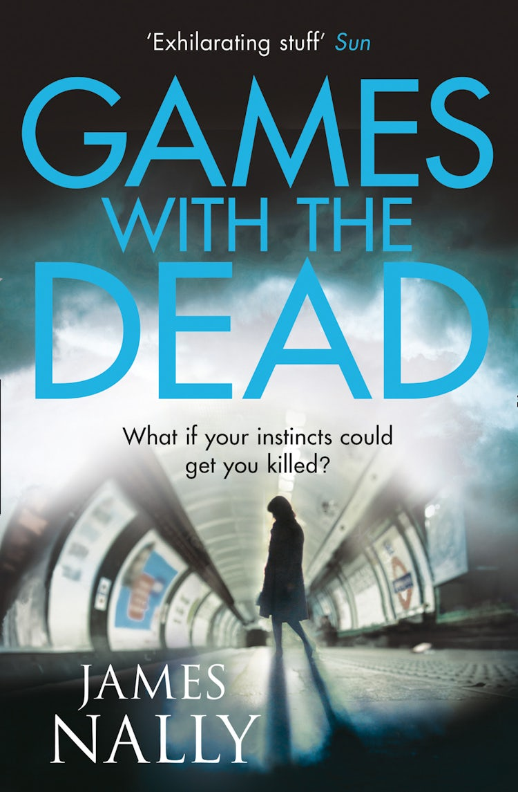 Cover image for Games with the Dead: A PC Donal Lynch Thriller, isbn: 9780008270971