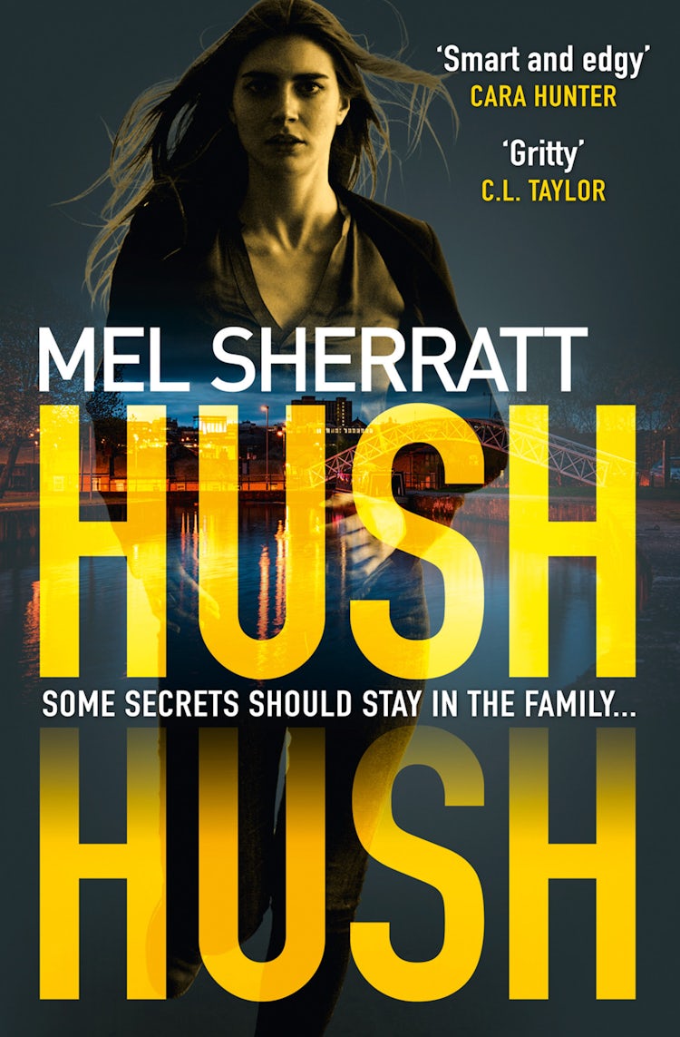 Cover image for Hush Hush, isbn: 9780008271046