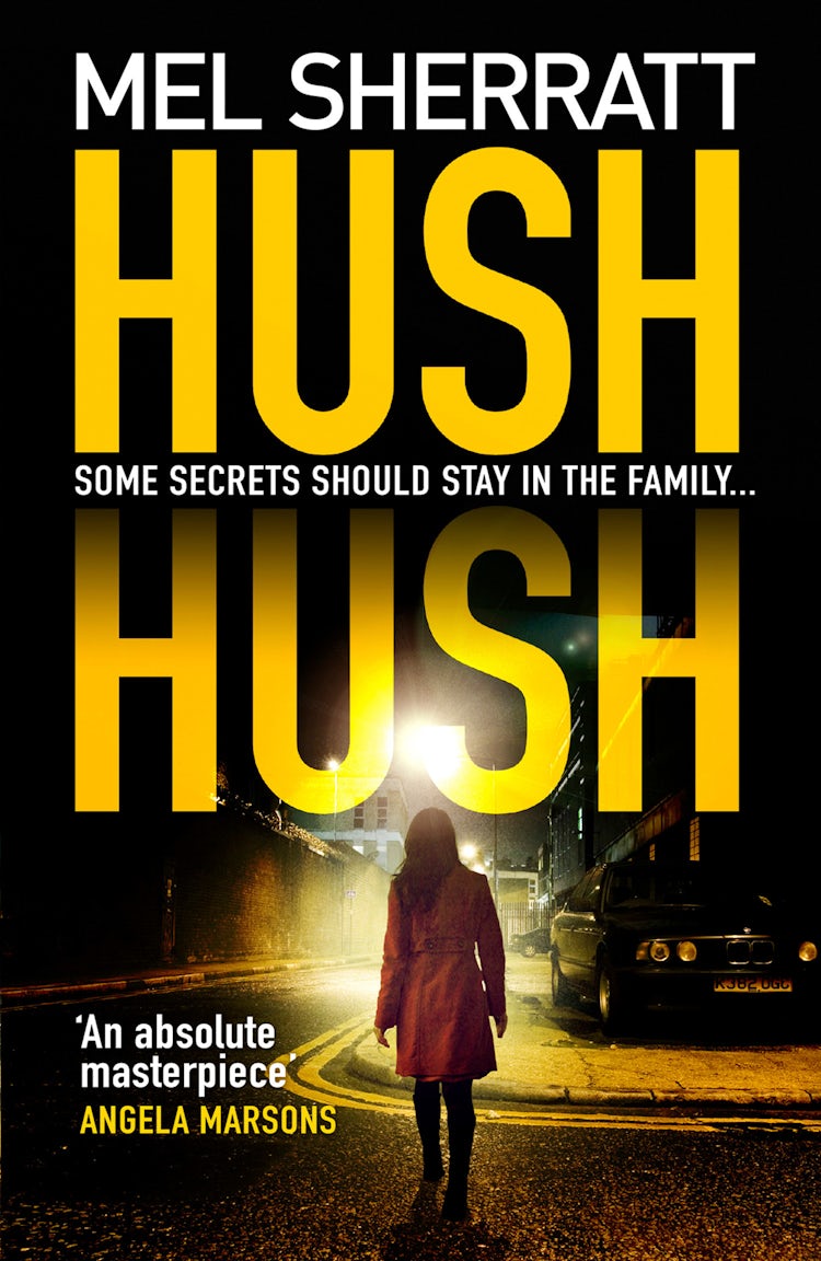 Cover image for Hush Hush (DS Grace Allendale, Book 1), isbn: 9780008271053