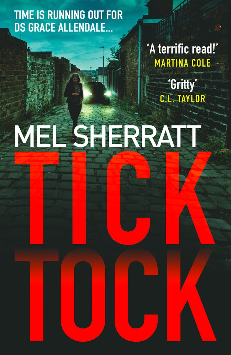 Cover image for Tick Tock (DS Grace Allendale, Book 2), isbn: 9780008271084