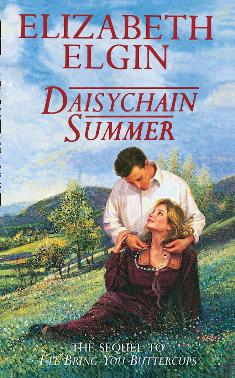 Cover image for Daisychain Summer, isbn: 9780008271190