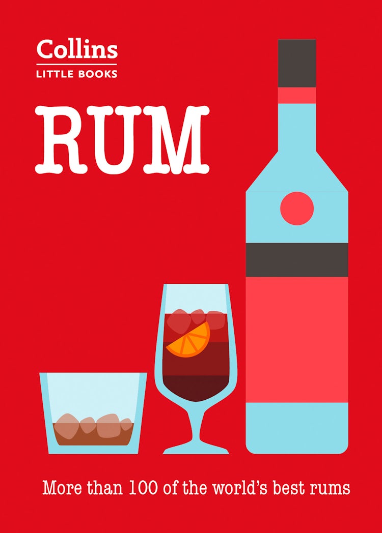 Cover image for Rum: More than 100 of the world’s best rums (Collins Little Books), isbn: 9780008271237