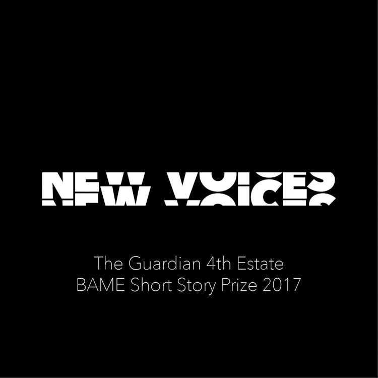 Cover image for New Voices: The Guardian 4th Estate BAME Short Story Prize 2017, isbn: 9780008271275