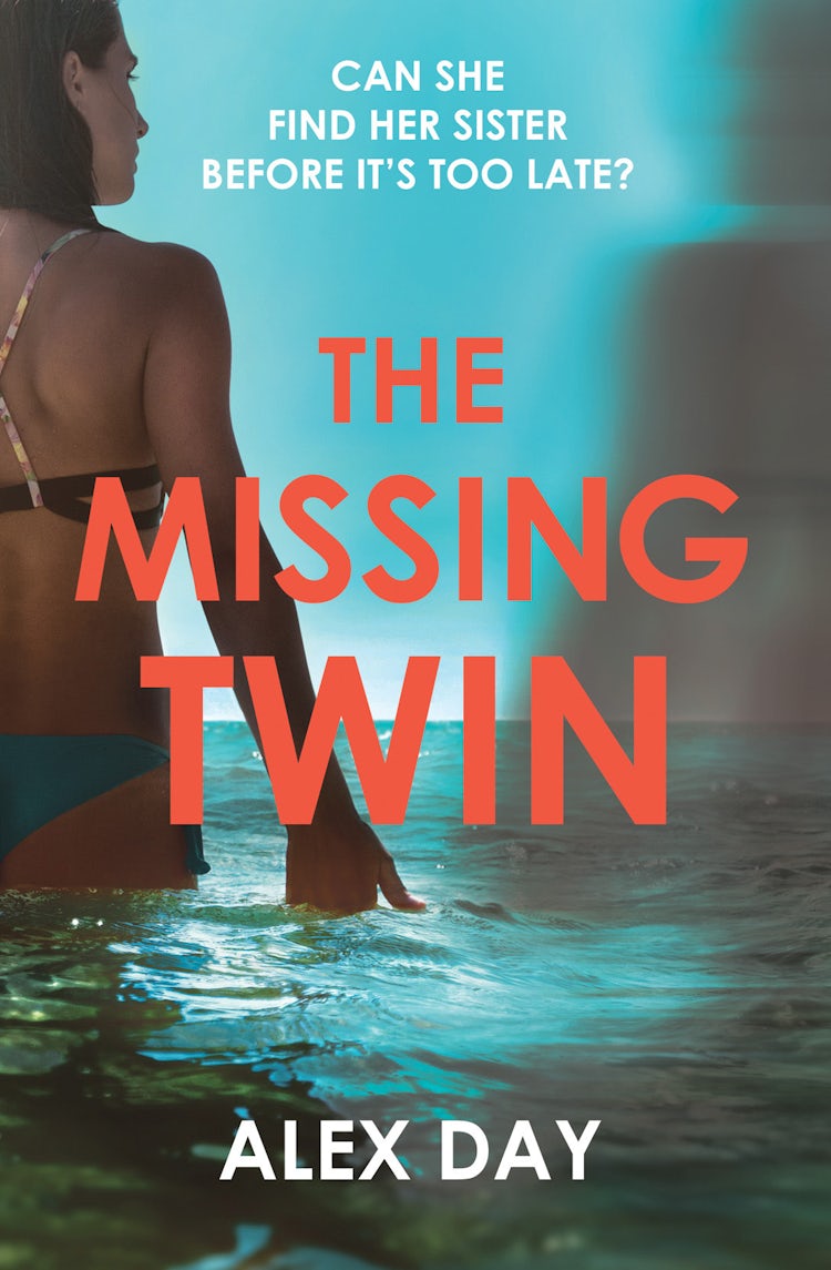 Cover image for The Missing Twin, isbn: 9780008271282