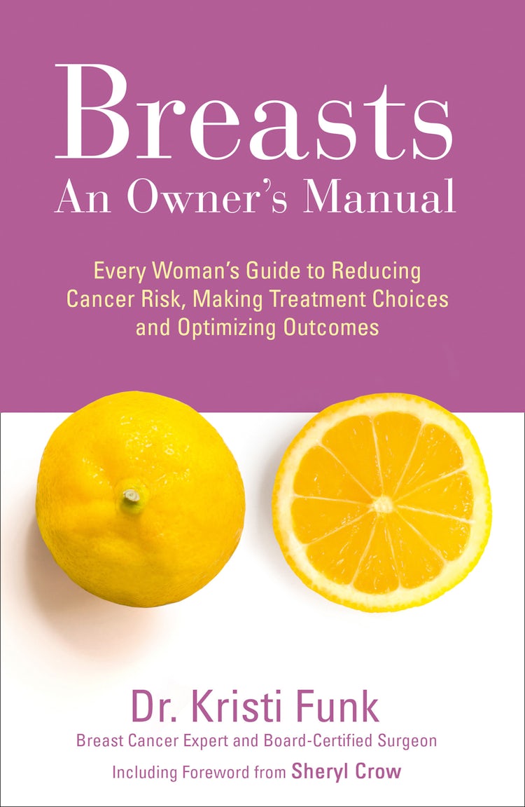 Cover image for Breasts: An Owner's Manual, isbn: 9780008271404