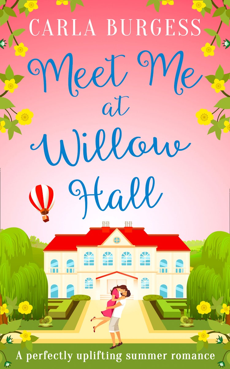Cover image for Meet Me at Willow Hall, isbn: 9780008271565