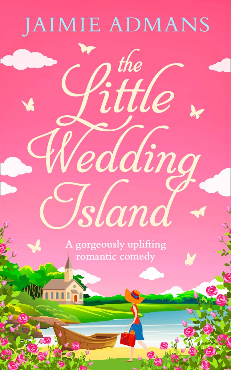 Cover image for The Little Wedding Island, isbn: 9780008271572