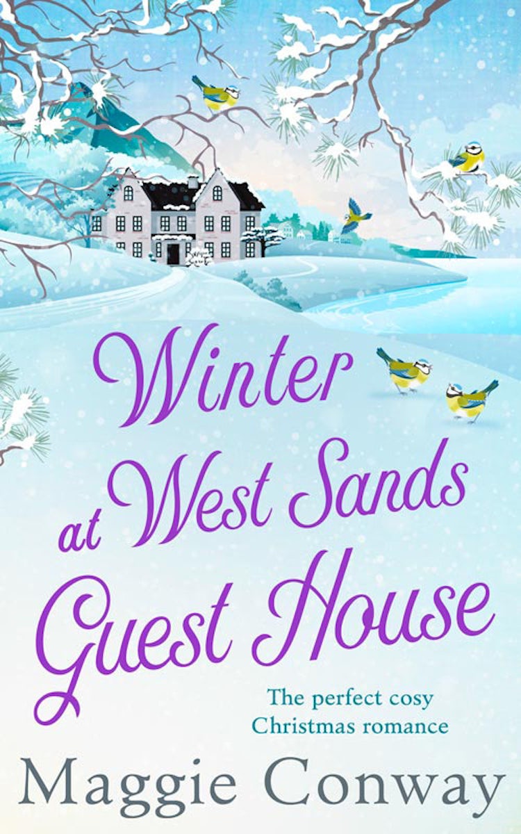 Cover image for Winter at West Sands Guest House, isbn: 9780008271589