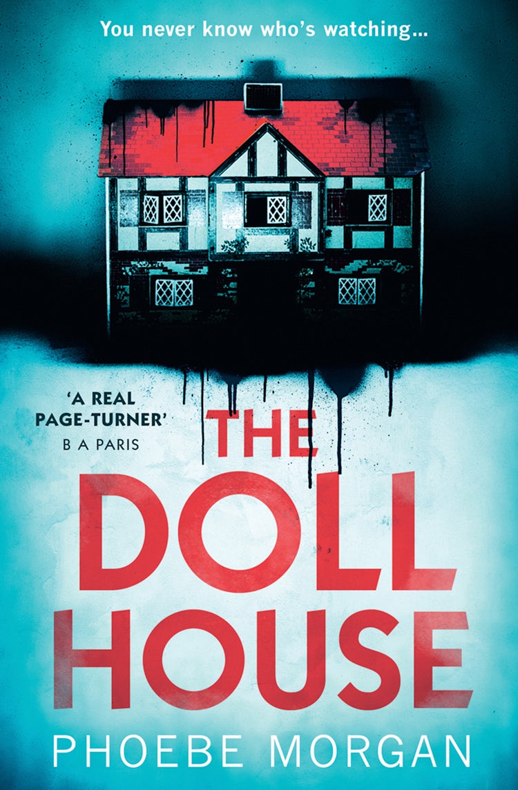 Cover image for The Doll House, isbn: 9780008271695