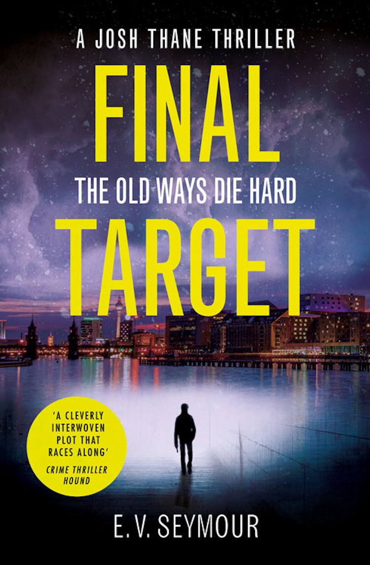 Cover image for Final Target (Josh Thane Thriller, Book 2), isbn: 9780008271718
