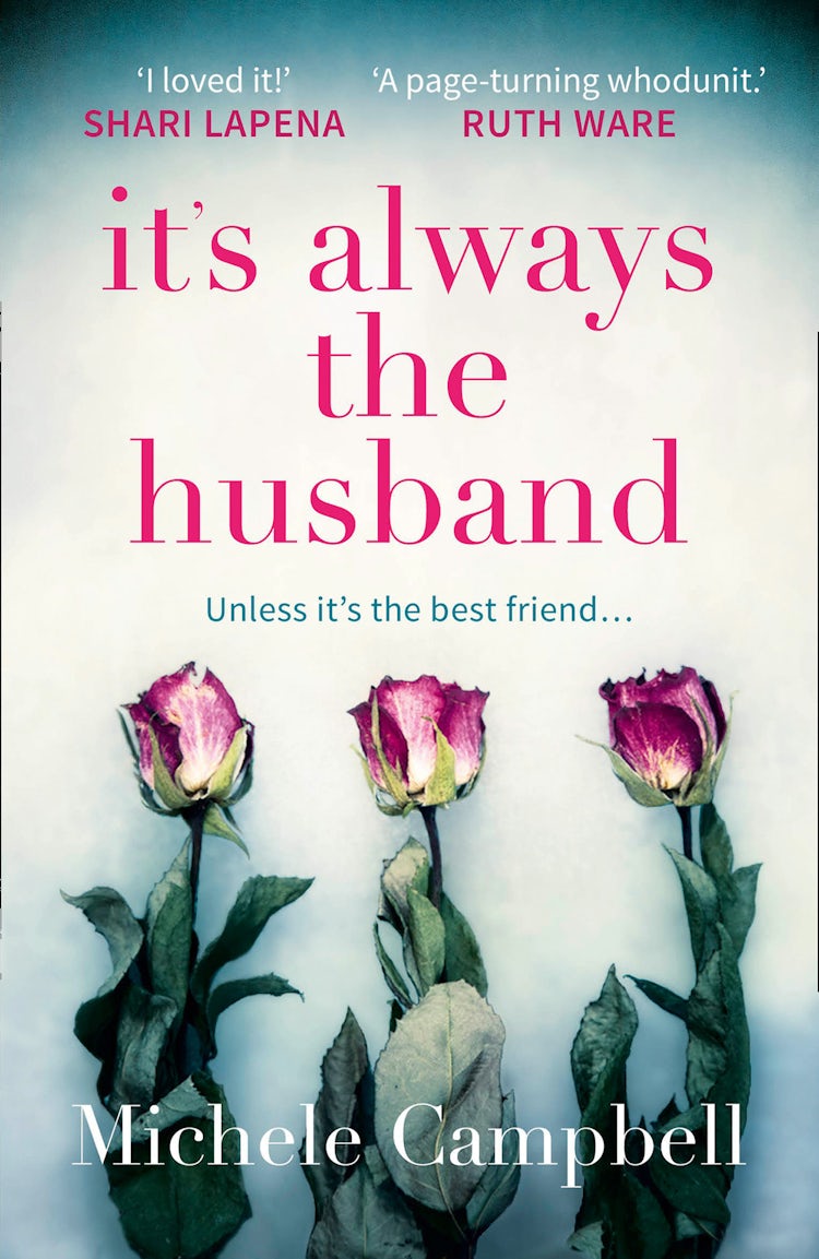 Cover image for It's Always The Husband, isbn: 9780008271862