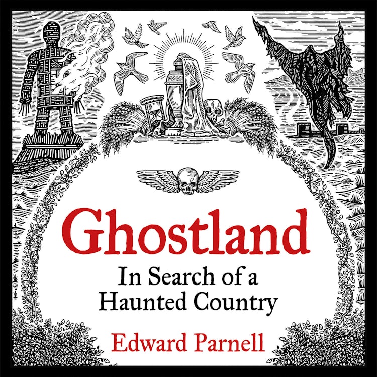 Cover image for Ghostland: In Search of a Haunted Country, isbn: 9780008271978