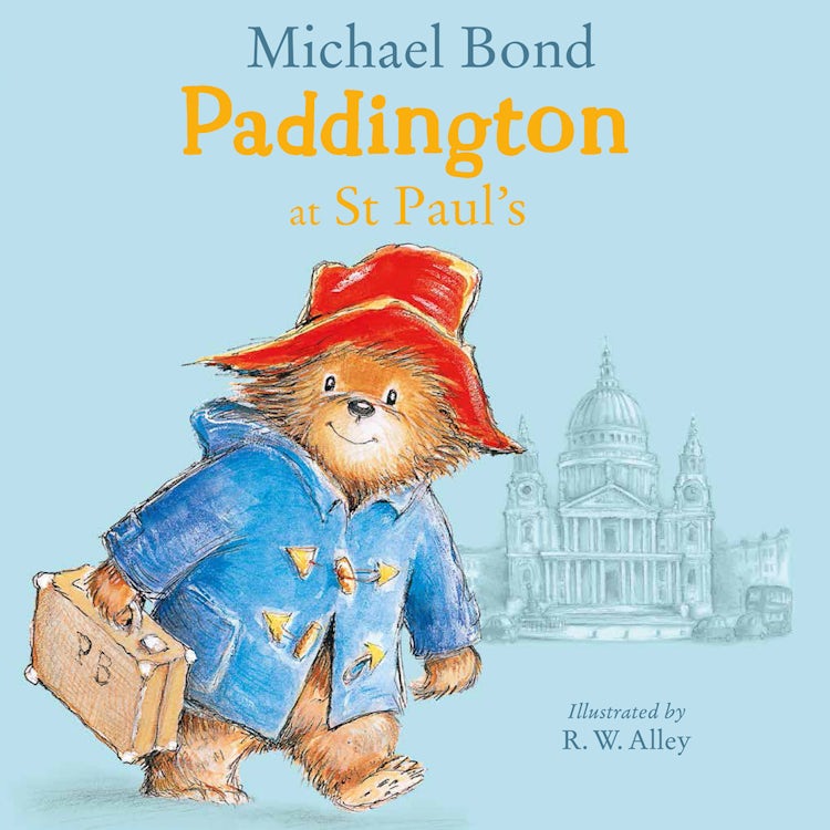 Cover image for Paddington at St Paul's, isbn: 9780008272050