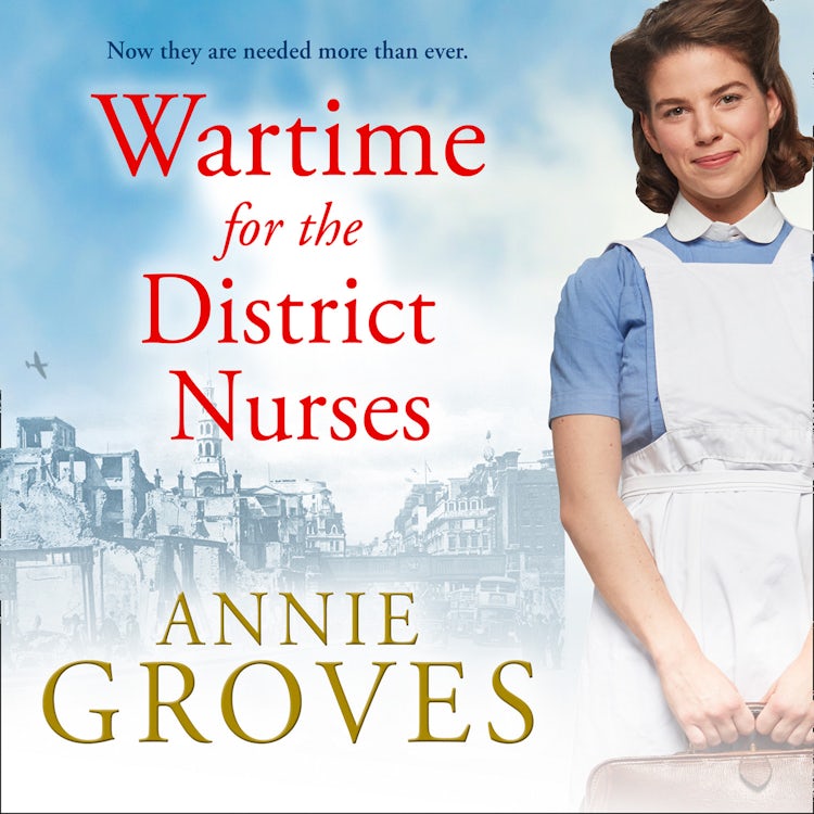 Cover image for Wartime for the District Nurses (The District Nurses, Book 2), isbn: 9780008272265