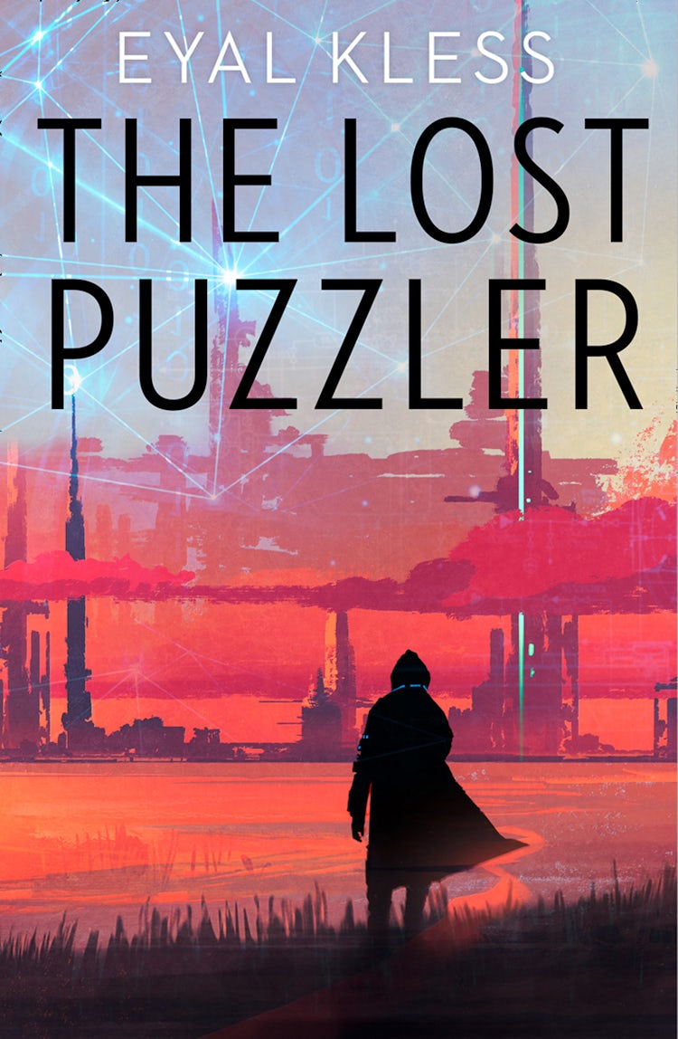 Cover image for The Lost Puzzler (The Tarakan Chronicles, Book 1), isbn: 9780008272319