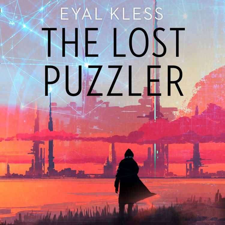 Cover image for The Lost Puzzler (The Tarakan Chronicles, Book 1), isbn: 9780008272326
