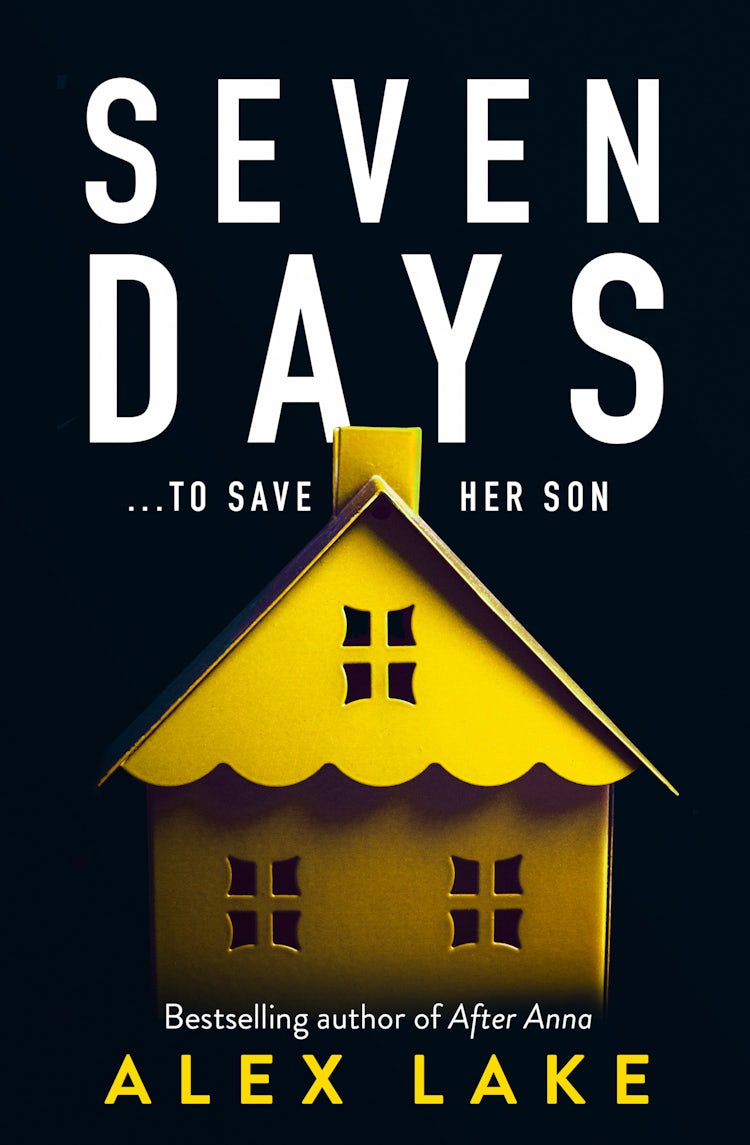 Cover image for Seven Days, isbn: 9780008272388