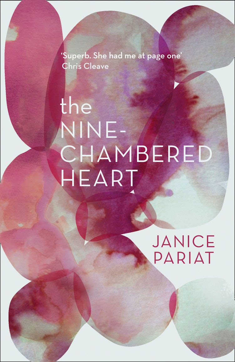 Cover image for The Nine-Chambered Heart, isbn: 9780008272555